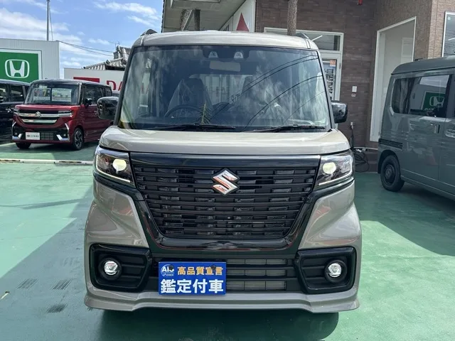 スペーシア(スズキ)ＸＦ届出済未使用車 20