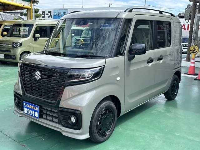 スペーシア(スズキ)ＸＦ届出済未使用車 1