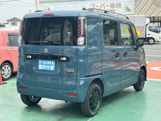 スペーシア(スズキ)ＸＦ 全方位カメラ届出済未使用車 12