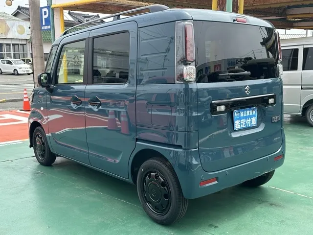 スペーシア(スズキ)ＸＦ 全方位カメラ届出済未使用車 2