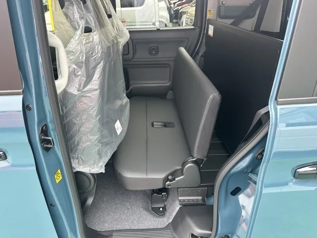 スペーシア(スズキ)ＸＦ 全方位カメラ届出済未使用車 4