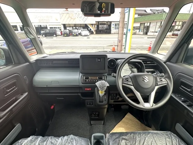スペーシア(スズキ)ＸＦ 全方位カメラ届出済未使用車 5