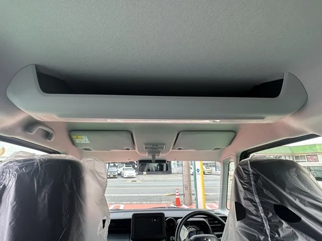 スペーシア(スズキ)ＸＦ 全方位カメラ届出済未使用車 7