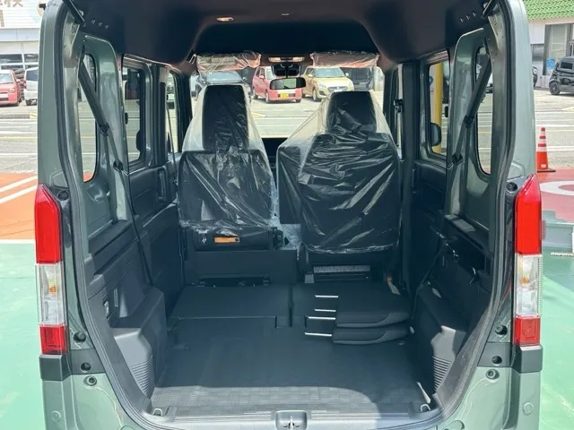 N-VAN(ホンダ)FUN 届出済未使用車 9