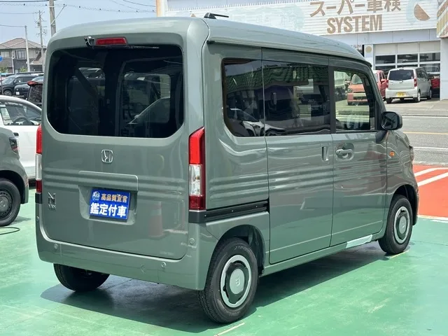 N-VAN(ホンダ)FUN 届出済未使用車 12
