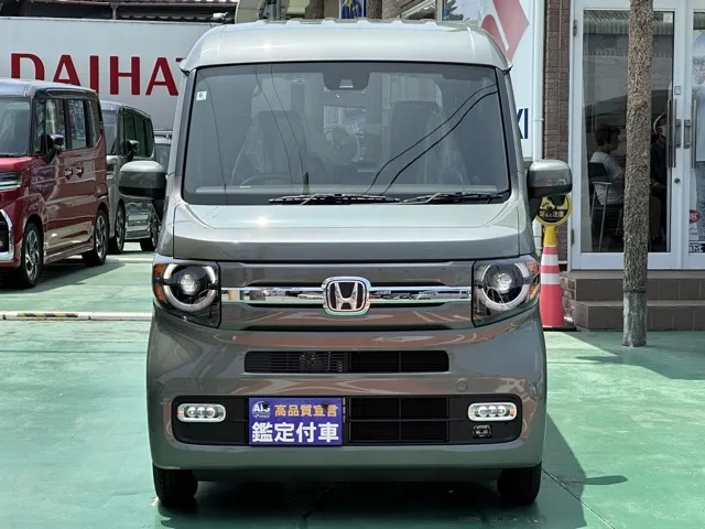 N-VAN(ホンダ)FUN 届出済未使用車 23