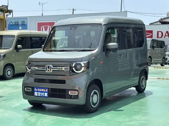 N-VAN(ホンダ)FUN 届出済未使用車 1