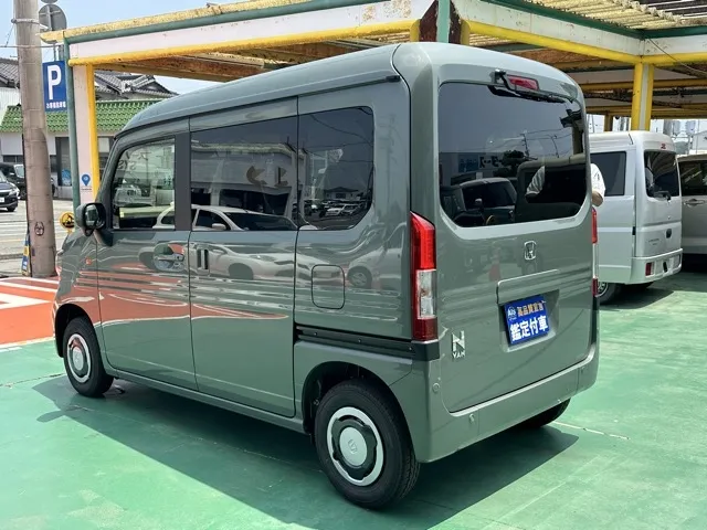 N-VAN(ホンダ)FUN 届出済未使用車 2