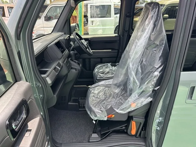 N-VAN(ホンダ)FUN 届出済未使用車 3