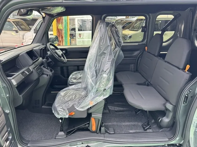 N-VAN(ホンダ)FUN 届出済未使用車 4