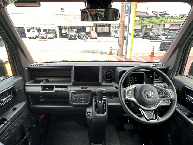 N-VAN(ホンダ)FUN 届出済未使用車 5