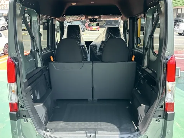 N-VAN(ホンダ)FUN 届出済未使用車 8