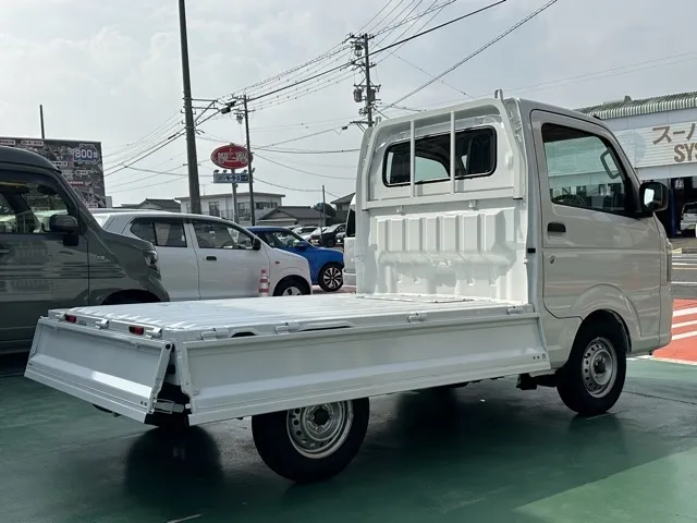 キャリートラック(スズキ)KC 2WD 5MT届出済未使用車 10