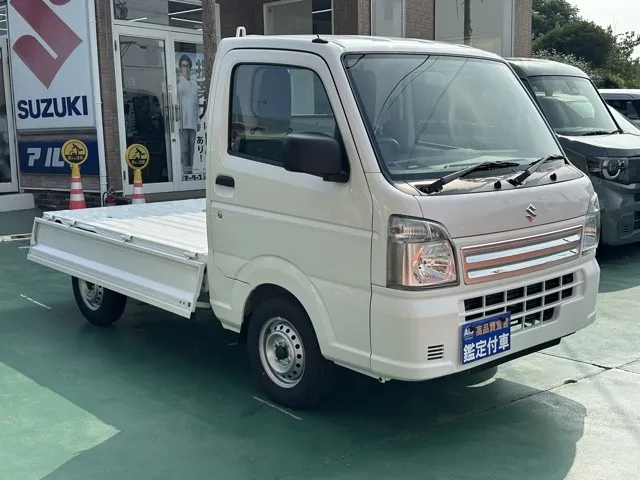 キャリートラック(スズキ)KC 2WD 5MT届出済未使用車 11