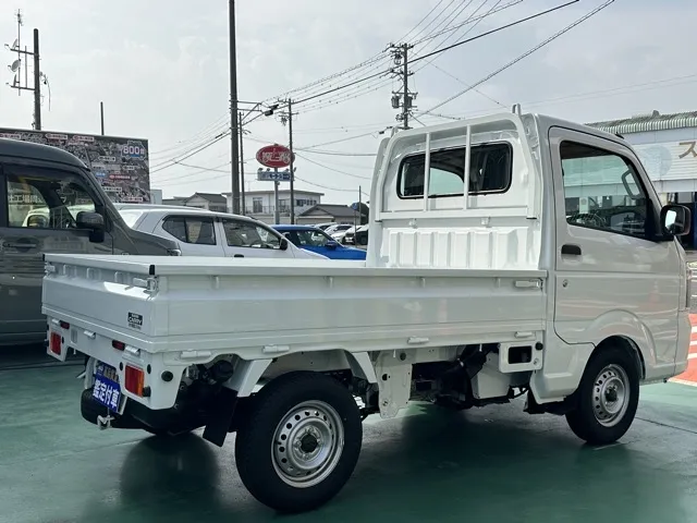 キャリートラック(スズキ)KC 2WD 5MT届出済未使用車 12