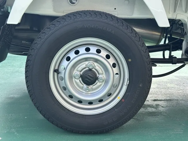 キャリートラック(スズキ)KC 2WD 5MT届出済未使用車 13