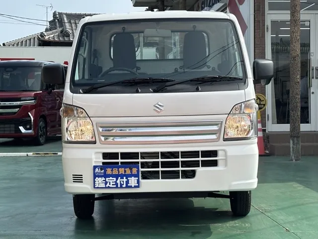キャリートラック(スズキ)KC 2WD 5MT届出済未使用車 22