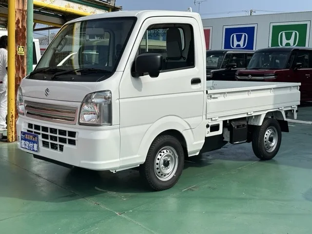 キャリートラック(スズキ)KC 2WD 5MT届出済未使用車 1
