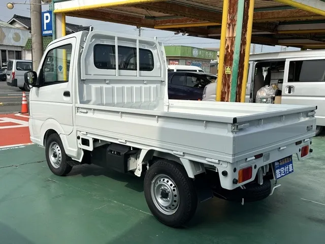 キャリートラック(スズキ)KC 2WD 5MT届出済未使用車 2