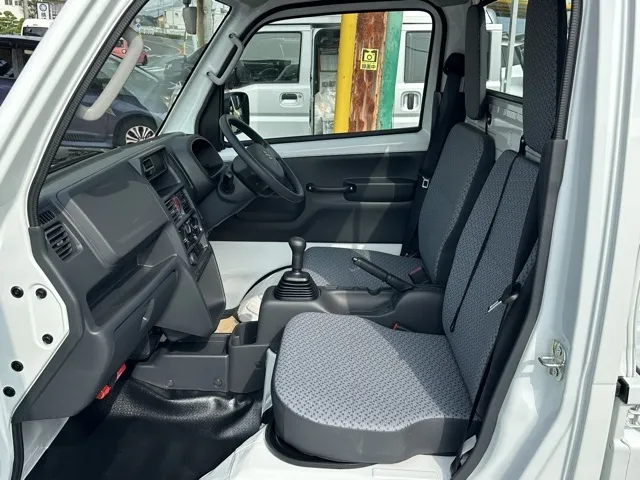 キャリートラック(スズキ)KC 2WD 5MT届出済未使用車 3