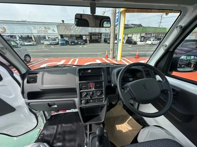 キャリートラック(スズキ)KC 2WD 5MT届出済未使用車 4