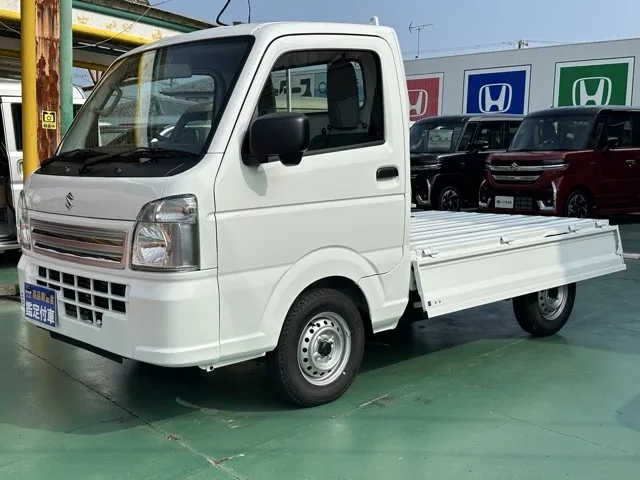 キャリートラック(スズキ)KC 2WD 5MT届出済未使用車 7