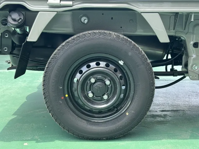 キャリートラック(スズキ)スーパーキャリイXリミテッド AT届出済未使用車 12