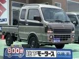 キャリートラック未使用車