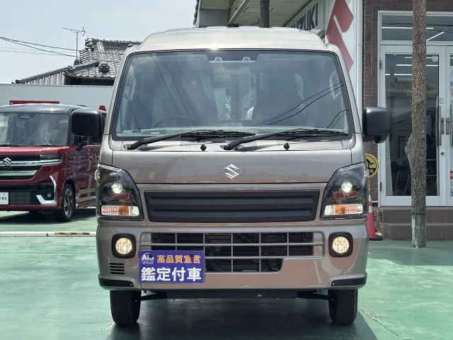 キャリートラック(スズキ)スーパーキャリイXリミテッド AT届出済未使用車 23