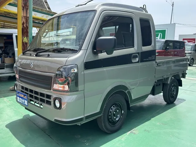 キャリートラック(スズキ)スーパーキャリイXリミテッド AT届出済未使用車 1