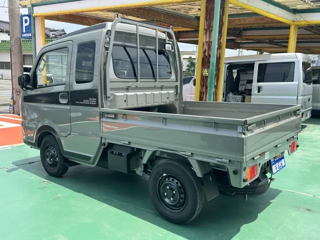 キャリートラック(スズキ)スーパーキャリイXリミテッド AT届出済未使用車 2