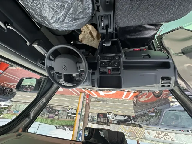 キャリートラック(スズキ)スーパーキャリイXリミテッド AT届出済未使用車 4