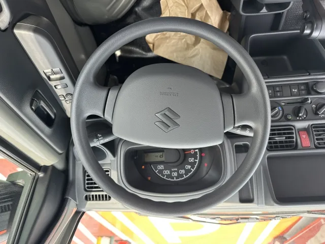 キャリートラック(スズキ)スーパーキャリイXリミテッド AT届出済未使用車 5