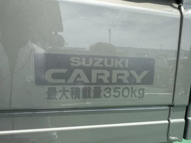キャリートラック(スズキ)スーパーキャリイXリミテッド AT届出済未使用車 6