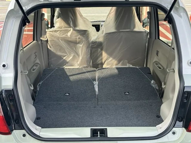 ラパン(スズキ)Ｘ 全方位届出済未使用車 9