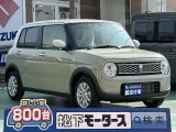 ラパン未使用車