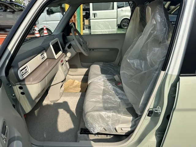 ラパン(スズキ)Ｘ 全方位届出済未使用車 3