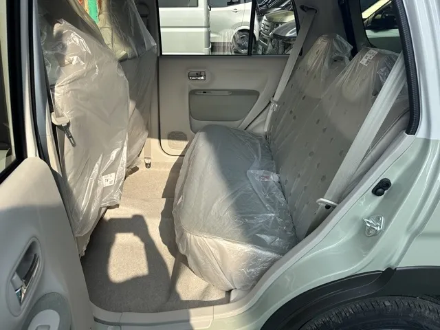 ラパン(スズキ)Ｘ 全方位届出済未使用車 4