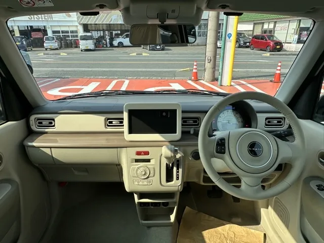 ラパン(スズキ)Ｘ 全方位届出済未使用車 5