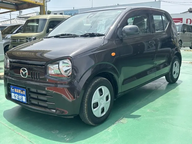 キャロル(マツダ)GL中古車 1