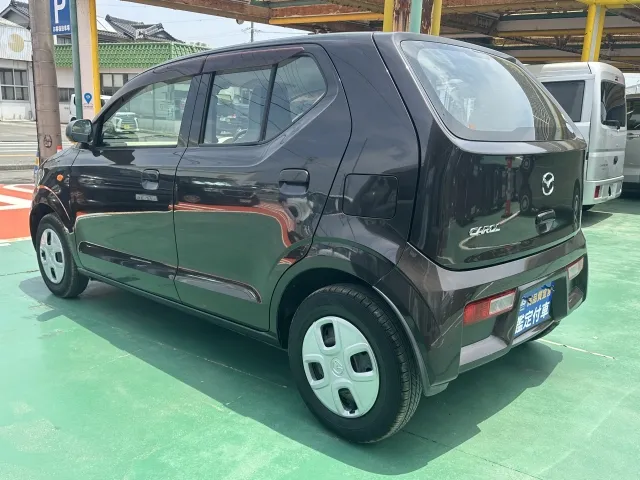 キャロル(マツダ)GL中古車 2