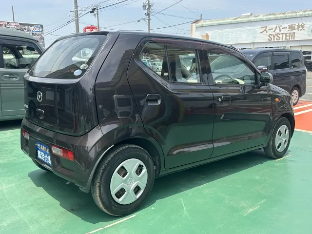 アルト(スズキ)キャロル GL中古車 9