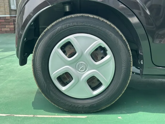 アルト(スズキ)キャロル GL中古車 10