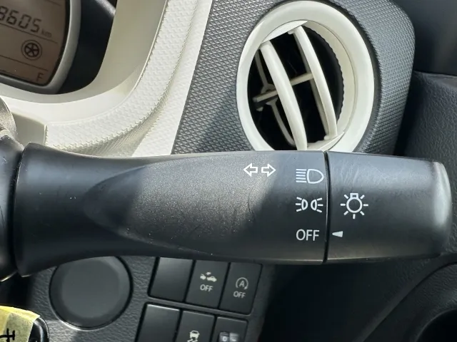 アルト(スズキ)キャロル GL中古車 15