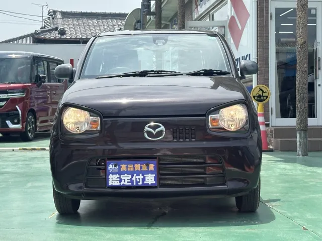 アルト(スズキ)キャロル GL中古車 20