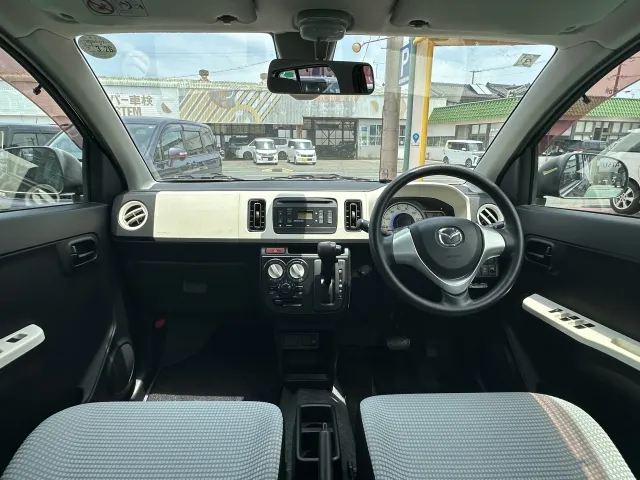 アルト(スズキ)キャロル GL中古車 5