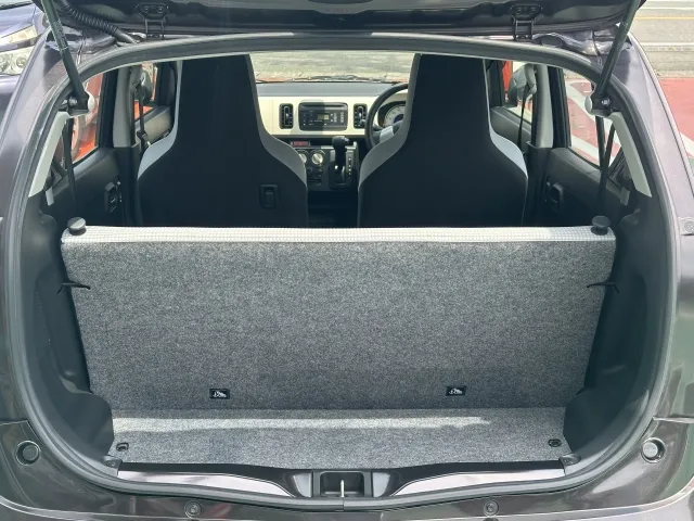 アルト(スズキ)キャロル GL中古車 7