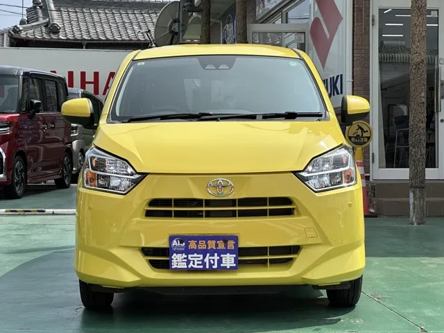ピクシスエポック(トヨタ)X SAⅢ中古車 20