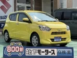 ミライース未使用車