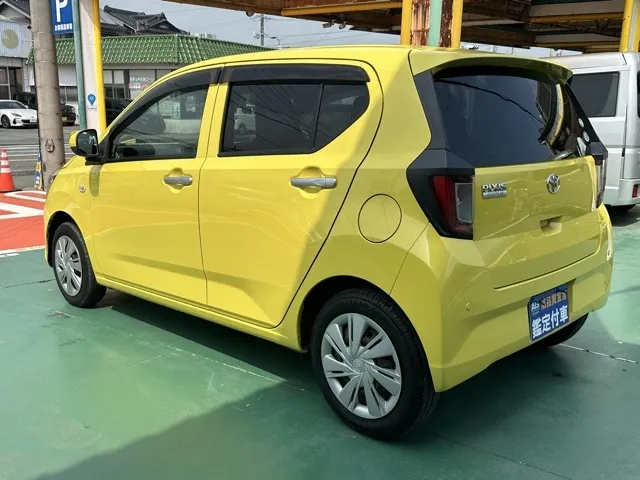 ミライース(ダイハツ)ピクシスエポック X SAⅢ中古車 2
